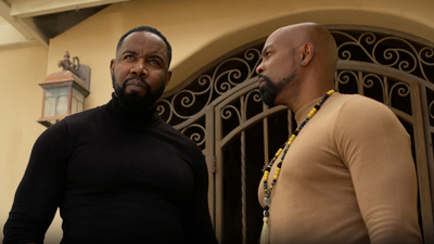 Carl Weber's The Family Business : More Than Meets the Eye'