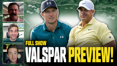 PGA Tour on CBS : 2026 Valspar Championship Preview and Picks! + Cam Young's Players win and the road to 2026 Masters'