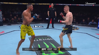 UFC Fight Night (Español) : Mantas Kondratavicius vs. Antonio Trocoli (UFC Fight Night: Evloev vs. Murphy - Prelims) (Español)'