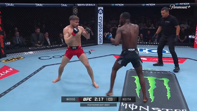 UFC Fight Night (Español) : Nathaniel Wood vs. Losene Keita (UFC Fight Night: Evloev vs. Murphy - Prelims) (Español)'