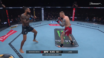 UFC Fight Night (Español) : Iwo Baraniewski vs. Austen Lane (UFC Fight Night: Evloev vs. Murphy - Main) (Español)'