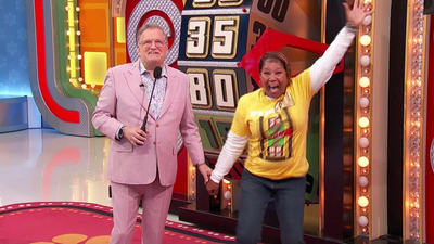 The Price Is Right - 3/25/2026
