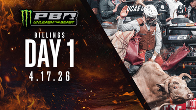 PBR: Unleash the Beast : PBR Billings - Day 1'