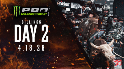 PBR: Unleash the Beast : PBR Billings - Day 2'