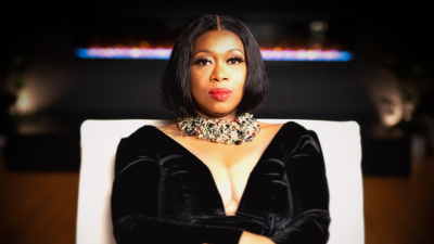 American Gangster: Trap Queens : Candace Wilson'