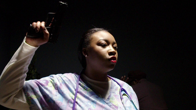 American Gangster: Trap Queens : Sydia Bagley'