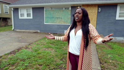 American Gangster: Trap Queens : Demi Harrison'