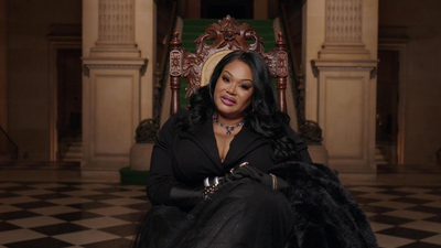 American Gangster: Trap Queens : Padge-Victoria 