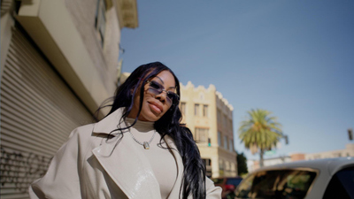 American Gangster: Trap Queens : Veronica Henderson'