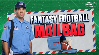 NFL on CBS : Fantasy Football Today: Post-Free Agency Mailbag!'