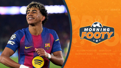 CBS Sports Golazo Network : Thursday Morning Footy: The UCL Quarter-Finals are SET! Real Madrid vs. Bayern Preview'