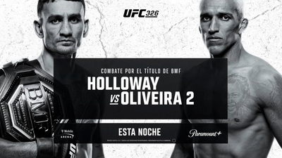 UFC (Español) : UFC 326: Holloway vs. Oliveira 2 - All The Fights (Español)'