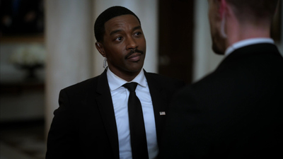 Tyler Perry's The Oval : The Missing Link'