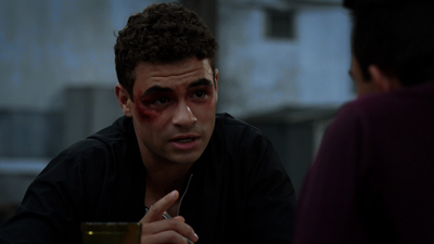 Tyler Perry's The Oval : Man Down'