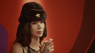 La Venganza de los Ex VIP : Vidrios de corazón roto'