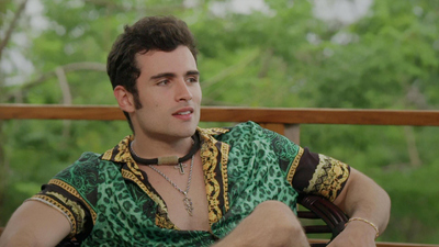 La Venganza de los Ex VIP : ¡Ya suéltame! pero agárrame...'