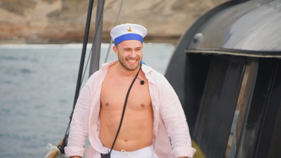 Celebrity Ex on the Beach : Takes Two To Tango'