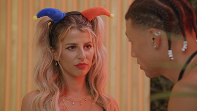 Celebrity Ex on the Beach : Dani-Hell!'