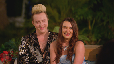 Celebrity Ex on the Beach : The J-End'
