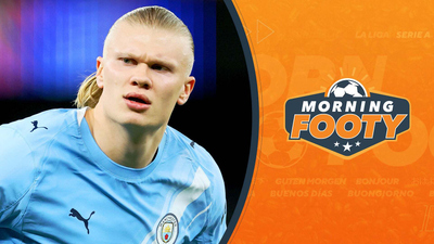 CBS Sports Golazo Network : Friday Morning Footy: Arsenal vs. Manchester City Preview, Colombia World Cup Spotlight, Madrid Derby'