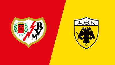 UEFA Europa Conference League : Rayo Vallecano vs. AEK Athens'