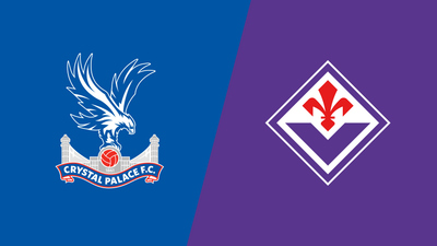 UEFA Europa Conference League : Crystal Palace vs. Fiorentina'