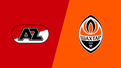 UEFA Europa Conference League : AZ Alkmaar vs. Shakhtar Donetsk'