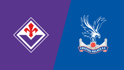 UEFA Europa Conference League : Fiorentina vs. Crystal Palace'