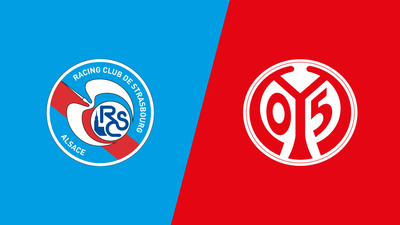 UEFA Europa Conference League : Strasbourg vs. Mainz'