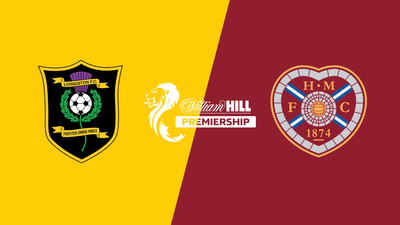 Scottish Professional Football League : Livingston vs. Heart of Midlothian'