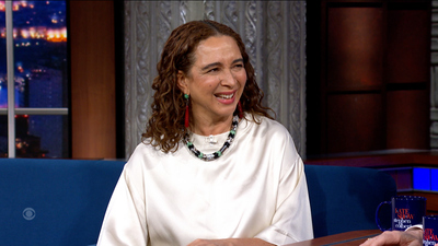 The Late Show with Stephen Colbert - 4/13/26 (Maya Rudolph, Nick Offerman, Jeff Tweedy, Hayley Williams, Rachel Dratch)