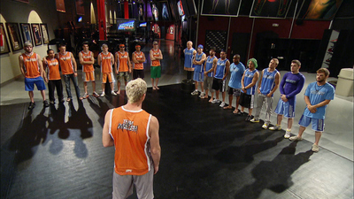 The Ultimate Fighter : Get the F Up'