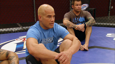 The Ultimate Fighter : Draft Dodger'