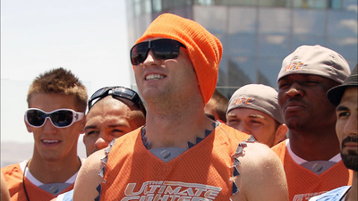 The Ultimate Fighter : Get Me to the Finals'