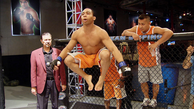 The Ultimate Fighter : It's About to Go Down'