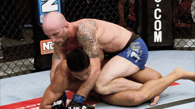 The Ultimate Fighter : Enter the Octagon'