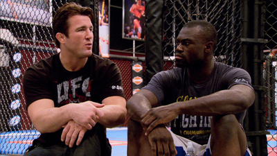 The Ultimate Fighter : Embrace the Suffering'