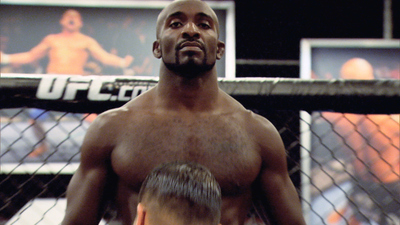 The Ultimate Fighter : Sign of Disrespect'