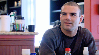 The Ultimate Fighter : His Fist on My Face'