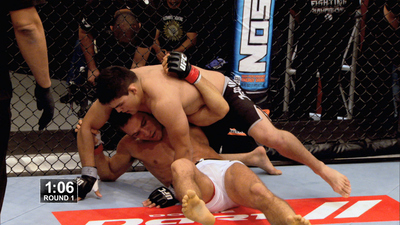 The Ultimate Fighter : The Semis'