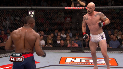 The Ultimate Fighter : TUF 17 Finale: Faber vs Jorgensen'