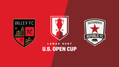 US Open Cup : Valley 559 FC vs. Sacramento Republic FC'