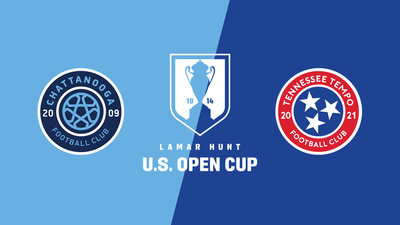 US Open Cup : Chattanooga FC vs. Tennessee Tempo FC'
