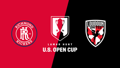 US Open Cup : Richmond Kickers vs. Loudoun United FC'