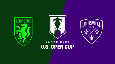 US Open Cup : Lexington SC vs. Louisville City FC'