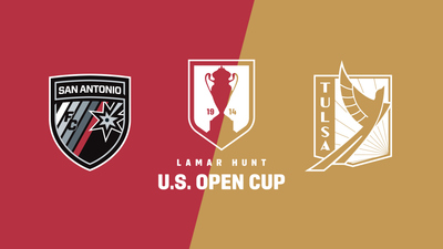 US Open Cup : San Antonio FC vs. FC Tulsa'