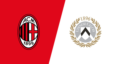 Serie A : Milan vs. Udinese'