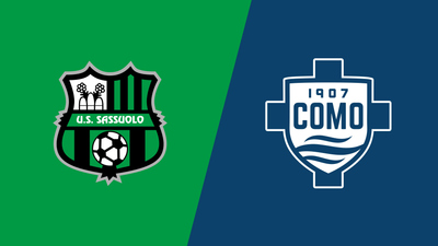 Serie A : Sassuolo vs. Como'