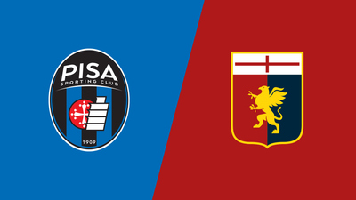 Serie A : Pisa vs. Genoa'
