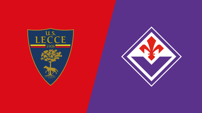 Serie A : Lecce vs. Fiorentina'